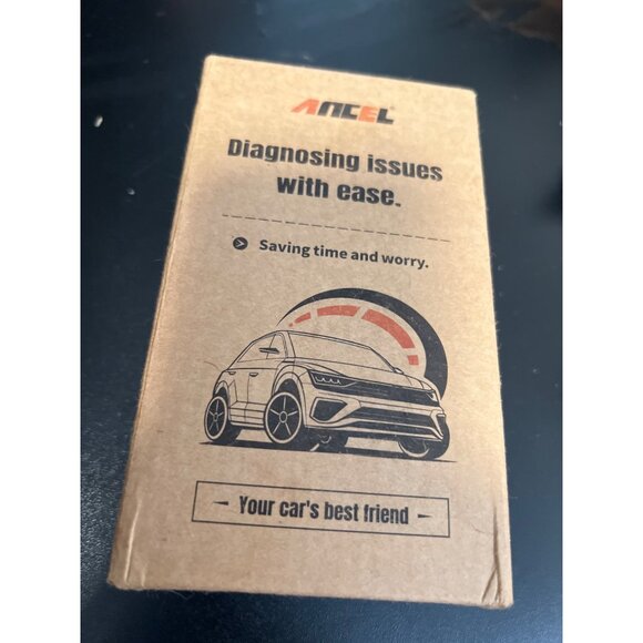 NOT FOR SALE ANCEL BM500 Battery Registration All System Scanner BMW Mini OBD2 - Picture 2 of 11